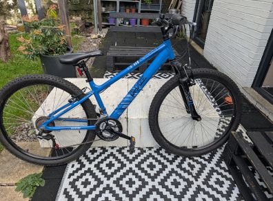 2 x Boys Bikes
