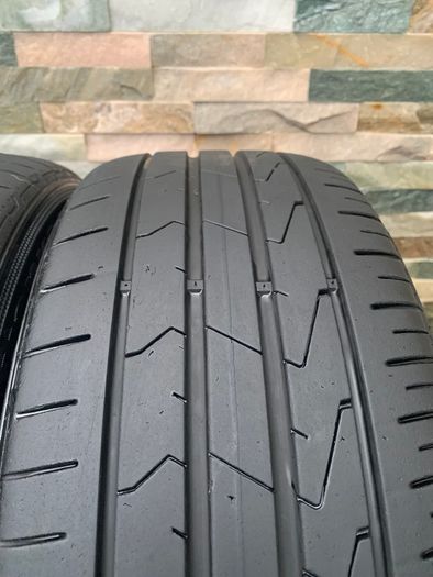 Audi A4 b6/b7Alloy wheels with hankook tyres.