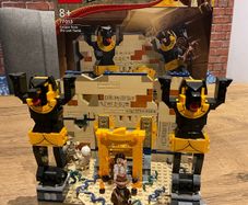 LEGO 77013 Indiana Jones