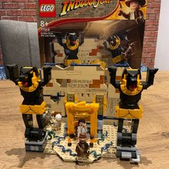 LEGO 77013 Indiana Jones