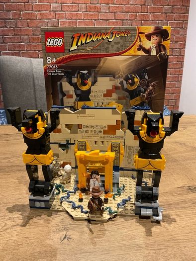 LEGO 77013 Indiana Jones