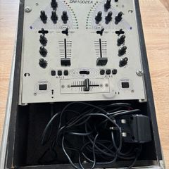 Numark 2 Channel Mixer