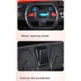 Big size double seat kids electric car Image 4