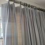 Closing down sale -Custom Made Curtains 90 x 90 Image 2