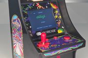 Galaga mini arcade
