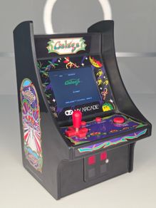 Galaga mini arcade