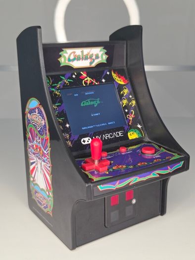 Galaga mini arcade