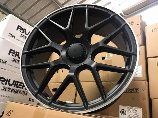 18 19 20" Inch E63 Amg Style Wheels C E S Class W204 W205 W212 W213 5x112 W221 W222
