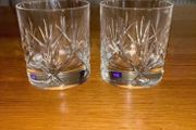 Waterford Crystal Nocturne Whiskey Glasses