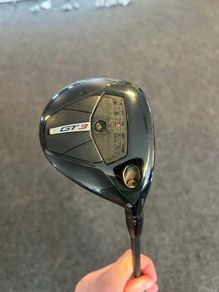 Titleist GT 3 wood