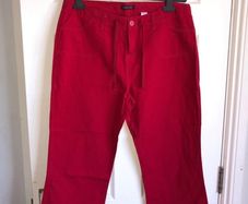 Cropped Pants