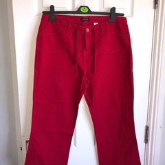 Cropped Pants
