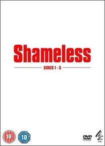 Shameless Seasons 1-5 DVD