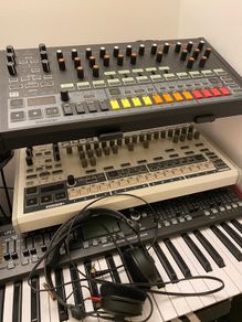 Behringer RD8 and RD9 both in new condition