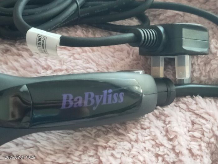 Babyliss Crimper
