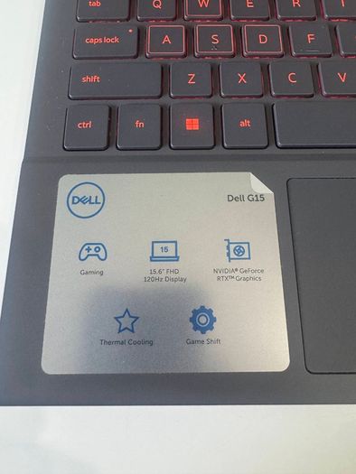 Laptop Dell G15 Rtx 4060