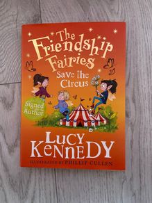Friendship Fairies Book