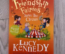 Friendship Fairies Book