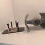 Darth Vaders TIE Advanced X1 Image 2