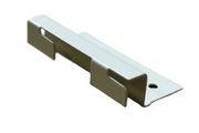 Tegometal Back Panel Clips For Slat Wall Boards
