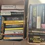 3 crates of books and 50 comics Image 3