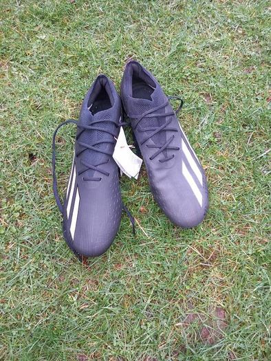 Adidas X Speedportal.1 FG SN32 UK12.5 (48)
