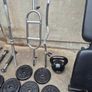 weights&bars&bench Image 3