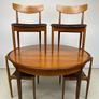 G Plan Mid Century Teak Table & Chairs Image 9
