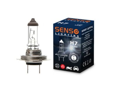 H7 Headlamp Headlight Car Bulbs 12V 55W