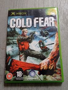 Cold Fear(Rare Game)