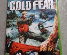 Cold Fear(Rare Game)