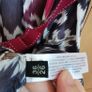 NEW - Massimo dutti silk dress 2 piece set UK 8 Image 4