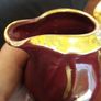 Vintage German Handmade Tea Set Image 7