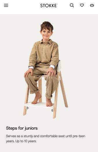 stokke chair