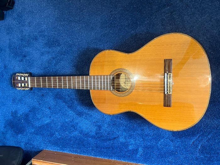 J. Navarro NC-41 Classical Guitar