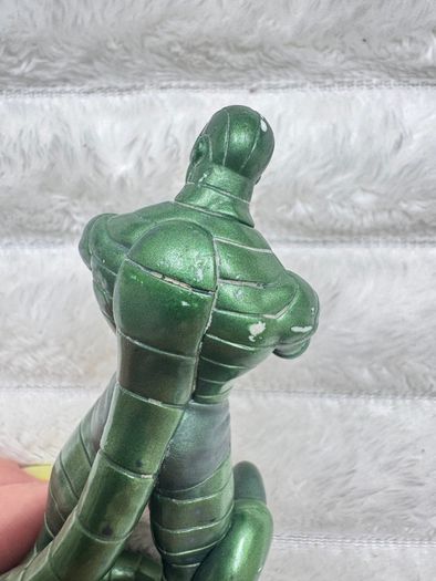 Disney Marvel Spider-Man Scorpion cake topper approx. 9.5 cm. Used Please see photos