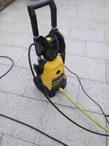 power washer