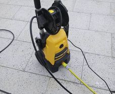 power washer