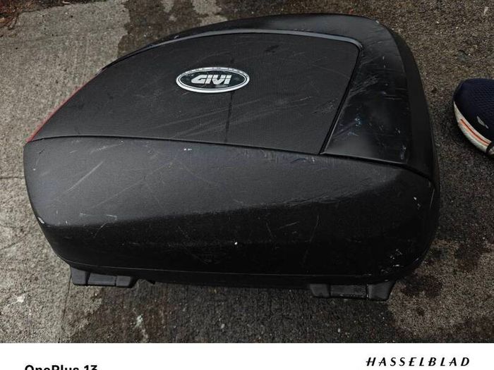 motorcycle side boxes