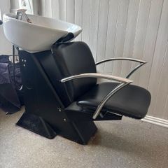Hair salon basin