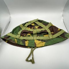 Genuine British Army Mk6 Combat Helmet Cover - Airsoft\Paintball