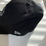 Manchester United New Era Black 9FORTY Crest Cap Excellent Image 2