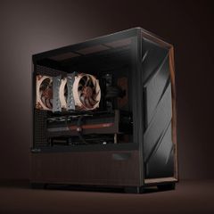 Gaming Pc Noctua Rtx 5080 Amd 9950x3d