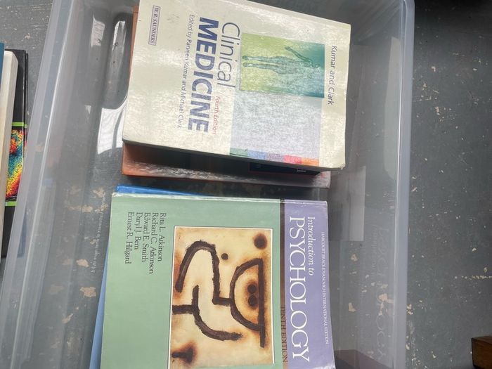 Medical Textbooks