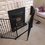 Babydan fireguard/ safety gate Image 3