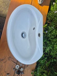 bathroom sink
