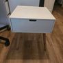 Bedside Table Scandinavian Image 2