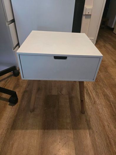 Bedside Table Scandinavian