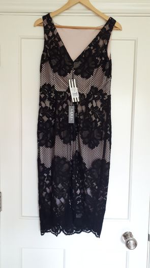 Coast Dress Size 14 - Brand New