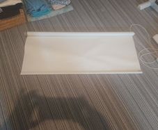 Black Out Roller Blinds x 3